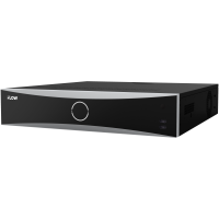 iFLOW F-NR-364X/8 — 64-x канальный IP-видеорегистратор