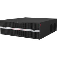 iFLOW F-NR-4128X/16 — 128-ми канальный IP-видеорегистратор