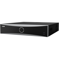 iFLOW F-NR-416X/4(AI-Seek) — 16-и канальный IP-регистратор