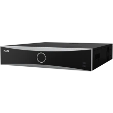 iFLOW F-NR-416X/4(AI-Seek) — 16-и канальный IP-регистратор