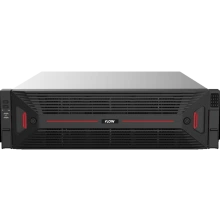 iFLOW F-NR-5256X/24 — 256-ти канальный IP-видеорегистратор