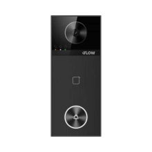 iFLOW F-VI-1409IPMCE1 — 4 Мп IP вызывная панель