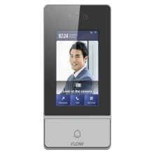 iFLOW F-VI-1520ISMCBWE1 — 2Мп IP вызывная панель