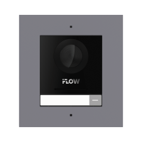 iFLOW F-VI-2403IPCE1/Flush — Врезная 2Мп IP вызывная панель