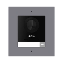 iFLOW F-VI-2403IPCE1/Flush — Врезная 2Мп IP вызывная панель