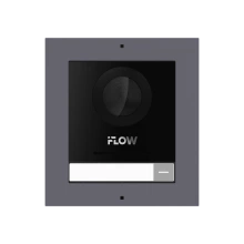 iFLOW F-VI-2403IPCE1/Surface — Накладная 2Мп IP вызывная панель