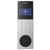 iFLOW F-VI-2423ISMCK — Многоквартирная вызывная панель