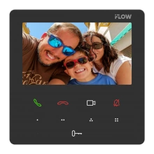 iFLOW F-VI-3321IPWE1 — 4.3“ IP видеодомофон