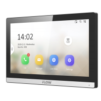 iFLOW F-VI-3445IPWE1 — 7“ IP видеодомофон