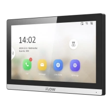 iFLOW F-VI-3445IPWE1 — 7“ IP видеодомофон