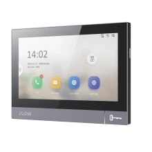 iFLOW F-VI-3548ISWE1 — 7“ IP видеодомофон