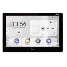 iFLOW F-VI-3561IPWE1/Black — 10'' видеодомофон
