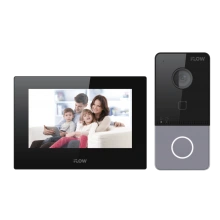 iFLOW F-VI-5445I — Комплект IP видеодомофона с Wi-Fi