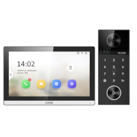 iFLOW F-VI-5446I — Комплект IP видеодомофона с Wi-Fi