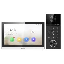 iFLOW F-VI-5446I — Комплект IP видеодомофона с Wi-Fi