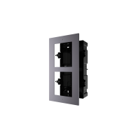 iFLOW F-VI-9502/Flush — Рамка монтажная на 2 модуля
