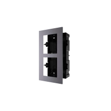 iFLOW F-VI-9502/Flush — Рамка монтажная на 2 модуля