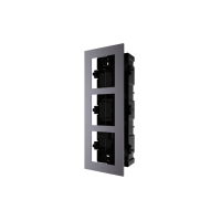 iFLOW F-VI-9503/Flush — Рамка монтажная на 3 модуля
