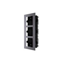 iFLOW F-VI-9503/Flush — Рамка монтажная на 3 модуля