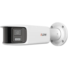 iFLOW F-IC-2244PCMS/A Уличная панорамная цилиндрическая IP-камера 4-х Мегапиксельная 311330449