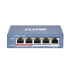 iFLOW F-SW-EU205POE-V Неуправляемый коммутатор 301803319