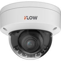 iFLOW F-IC-2446CMS(2.8mm) - Уличная куполная IP-камера 4-х Мегапиксельная 311329562