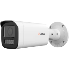 iFLOW F-IC-2184CM(4mm) - Уличная цилиндрическая IP-камера 8-ми Мегапиксельная 311329559