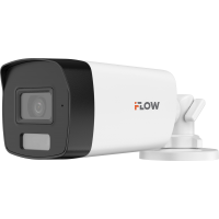iFLOW F-AC-2252M(2.8mm) - Уличная цилиндрическая HD-TVI камера 5 Мегапиксельная 327801591