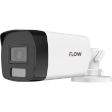 iFLOW F-AC-2252M(2.8mm) - Уличная цилиндрическая HD-TVI камера 5 Мегапиксельная 327801591
