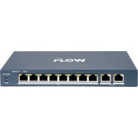 iFLOW F-SW-EM410POE-VM/L Смарт-управляемый коммутатор 301803334