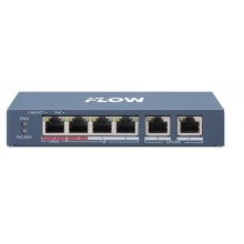 iFLOW F-SW-EU206HPOE-V Неуправляемый коммутатор 301803321