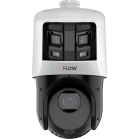 iFLOW F-IP-2464PCSZ25 Уличная поворотная IP-камера 4-х Мегапиксельная 327002141