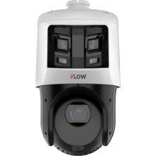 iFLOW F-IP-2464PCSZ25 Уличная поворотная IP-камера 4-х Мегапиксельная 327002141