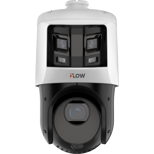 iFLOW F-IP-2464PCSZ25 Уличная поворотная IP-камера 4-х Мегапиксельная 327002141