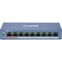 iFLOW F-SW-EU209POE-V/L Неуправляемый коммутатор 301803323