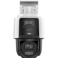 iFLOW F-IP-1442PCIZ4 Уличная поворотная IP-камера 4-х Мегапиксельная 327002102