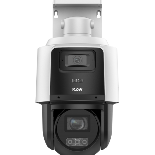 iFLOW F-IP-1442PCIZ4 Уличная поворотная IP-камера 4-х Мегапиксельная 327002102
