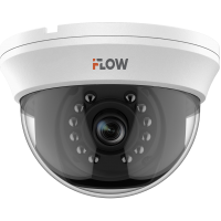 iFLOW F-AC-1421(2.8mm) - Внутренняя купольная HD-TVI камера 2-х Мегапиксельная 327801593