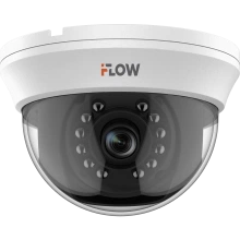 iFLOW F-AC-1421(2.8mm) - Внутренняя купольная HD-TVI камера 2-х Мегапиксельная 327801593
