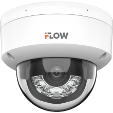 iFLOW F-IC-2422C2MS(4mm) - Уличная купольная IP-камера 2-х Мегапиксельная 311329320