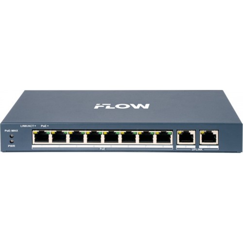 iFLOW F-SW-EM610POE-VM/L Смарт-управляемый коммутатор 301803342