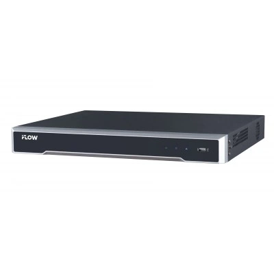 iFLOW F-NR-208E/2 8-ми канальный IP-регистратор c 8-ю PoE интерфейсами 303621936