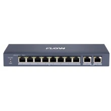 iFLOW F-SW-EM410HPOE-VM Смарт-управляемый коммутатор 301803333