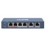 iFLOW F-SW-EU206POE-V/L Неуправляемый коммутатор 301803322