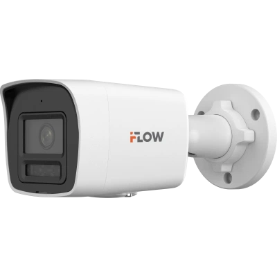 iFLOW F-IC-1146CM(2.8mm) - Уличная цилиндрическая IP-камера 4-х Мегапиксельная 311329433