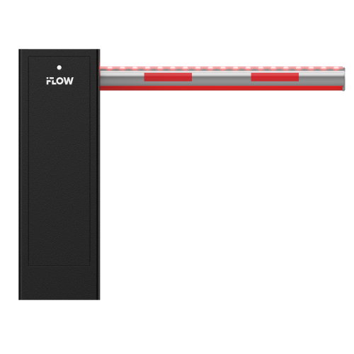 iFLOW F-EB-VB0-L/A3 Шлагбаум 3м с индикацией стрелы 315102467