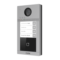 iFLOW F-VI-1406ISMCWE1 IP вызывная панель на четырех абонентов 305305720