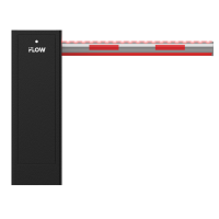 iFLOW F-EB-VB0-R/A3 Шлагбаум 3м с индикацией стрелы 315102481