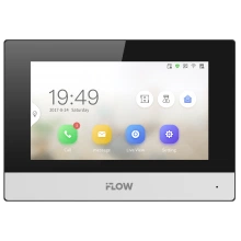 iFLOW F-VI-3442HPE1 Гибридный IP видеодомофон 305305727